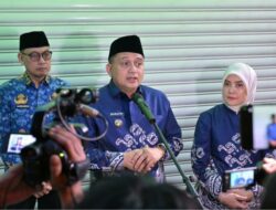 MTQ VIII KORPRI Nasional Dibuka, Appi: Ribuan Tamu Gerakkan Ekonomi Makassar