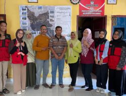 KKN Unhas Tinggalkan Warisan Data, Peta Administrasi Terbaru Kelurahan Tekolabbua Resmi Diserahkan