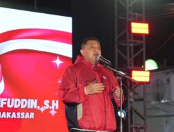 Appi Imbau Warga Waspada Hadapi Musim Kemarau
