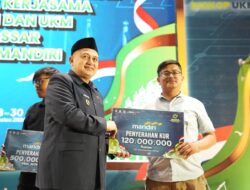 Munafri Buka Makassar Cooperative Expo 2026, Dorong Koperasi Lebih Modern