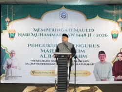 Maulid KKDB, Appi Dorong Penguatan Silaturahmi dan Pendidikan Adab dari Keluarga