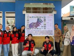 KKN-T Unhas Gelombang 116 Petakan UMKM Sibatua, Dorong Data Ekonomi Lokal Lebih Terarah
