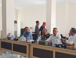 Ganti Rugi Lahan Kereta Api dan Pasar Matojeng Dibahas di DPRD Pangkep