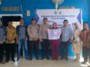 Di Tengah Kelangkaan BBM, Pemerintah Desa Mattiro Walie Salurkan BLT dan Sembako untuk Warga