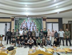 Cetak Sejarah, HMI Cabang Pangkep Kembali Gelar Latihan Kader 2 Tingkat Nasional